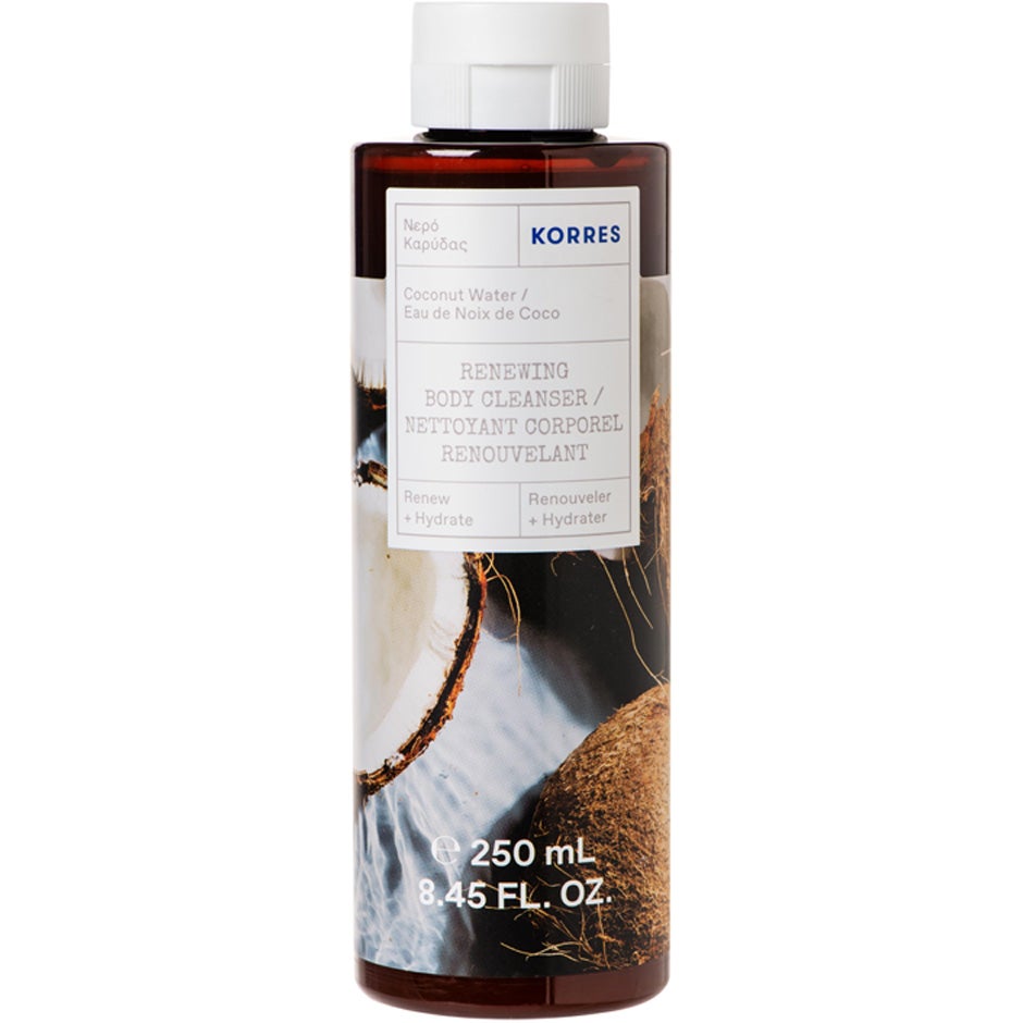 KORRES Coconut Water Shower Gel 250 ml