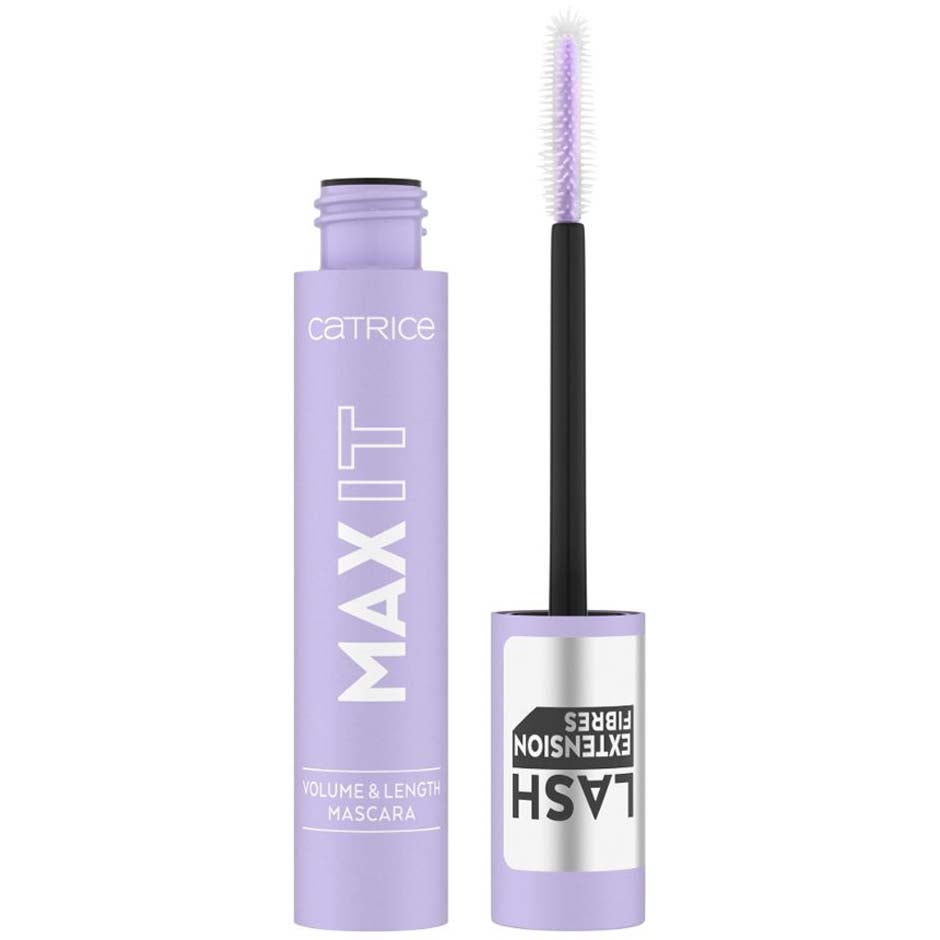 Catrice MAX IT Volume & Length Mascara 11 ml
