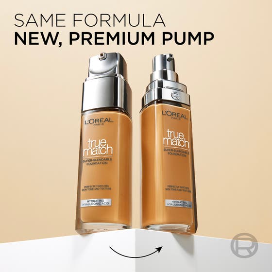 True Match Super-Blendable Foundation