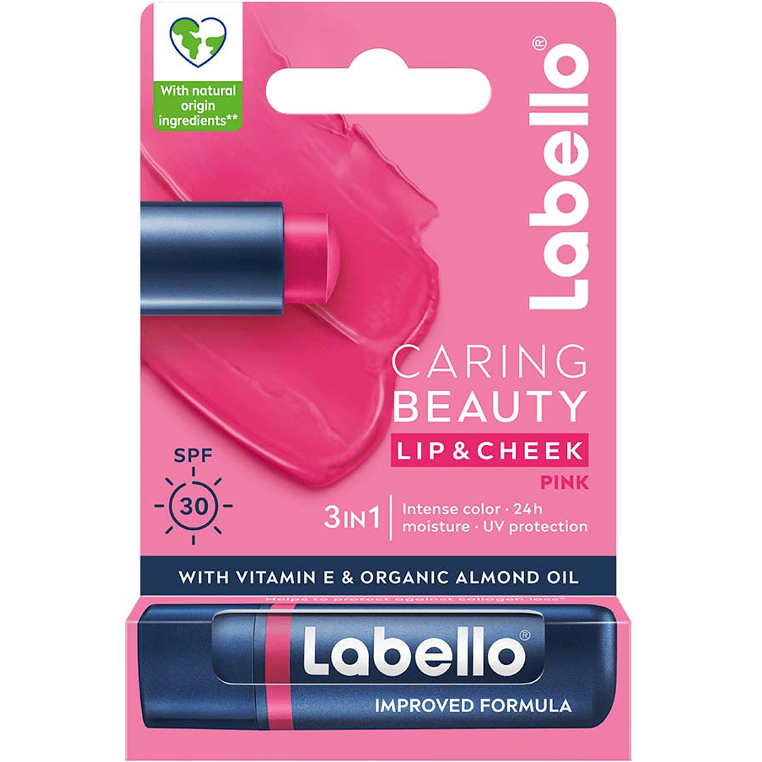 Caring Beauty Pink 5 g
