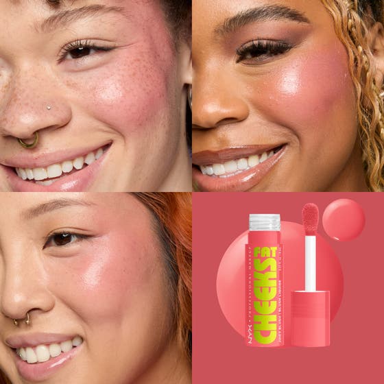 Fat Cheeks Blush