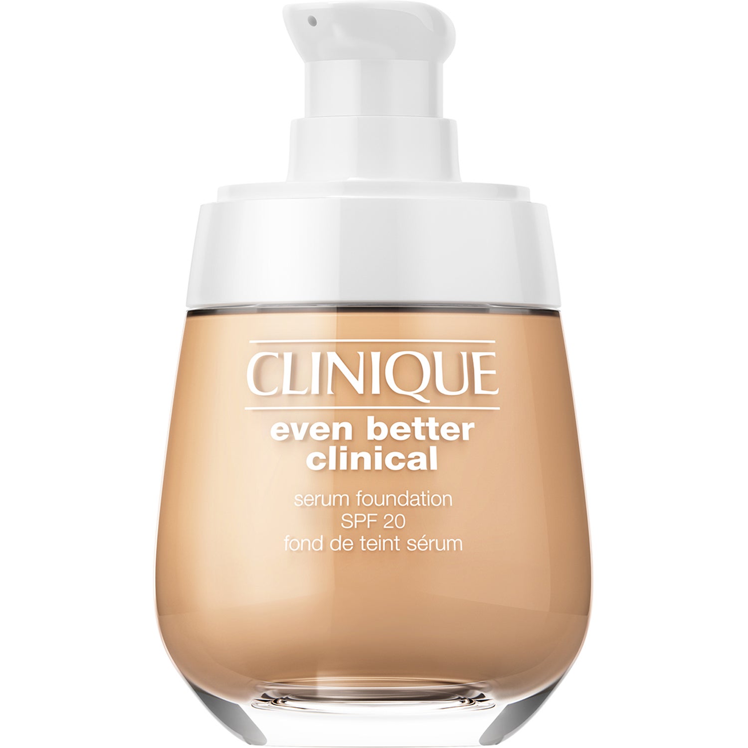 Clinique Even Better Clinical Serum Foundation SPF20 CN 62 Porcelain Beige - 30 ml