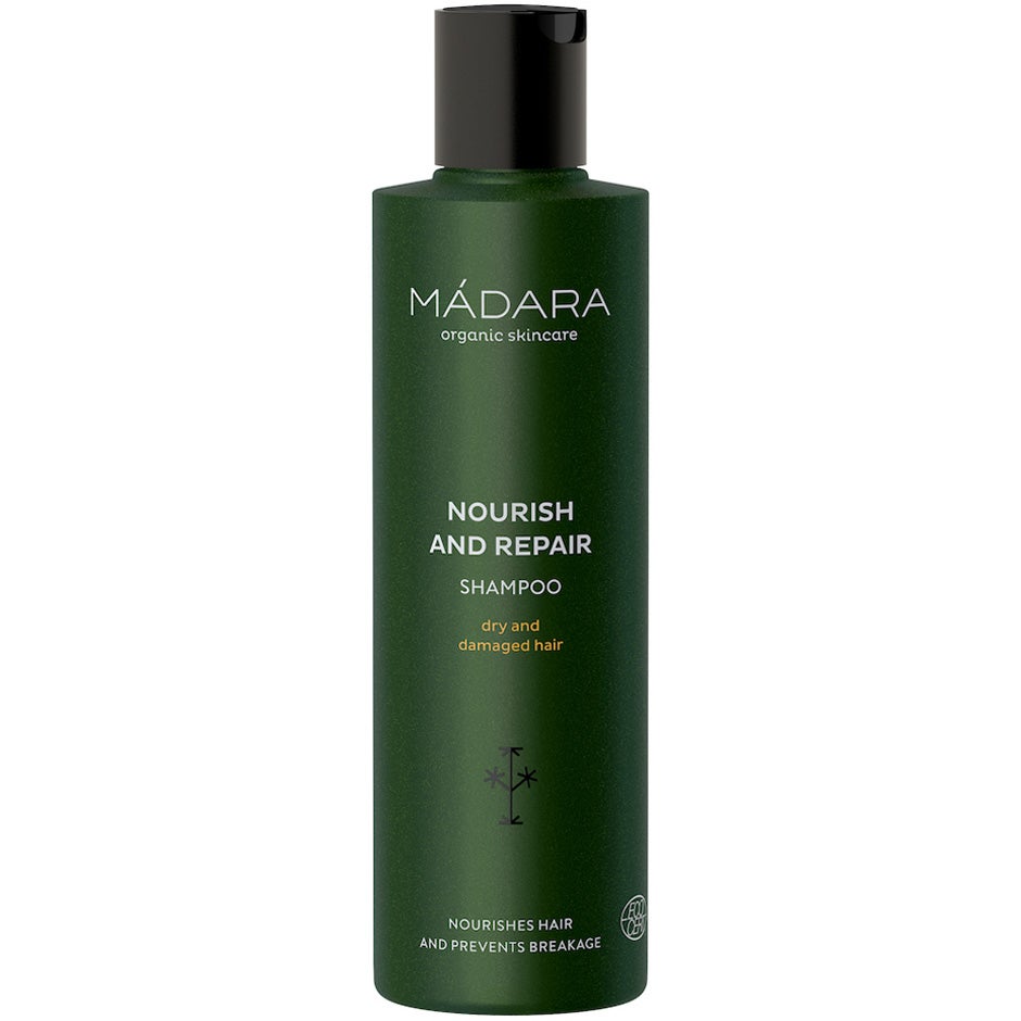 Mádara Nourish and Repair Shampoo 250 ml