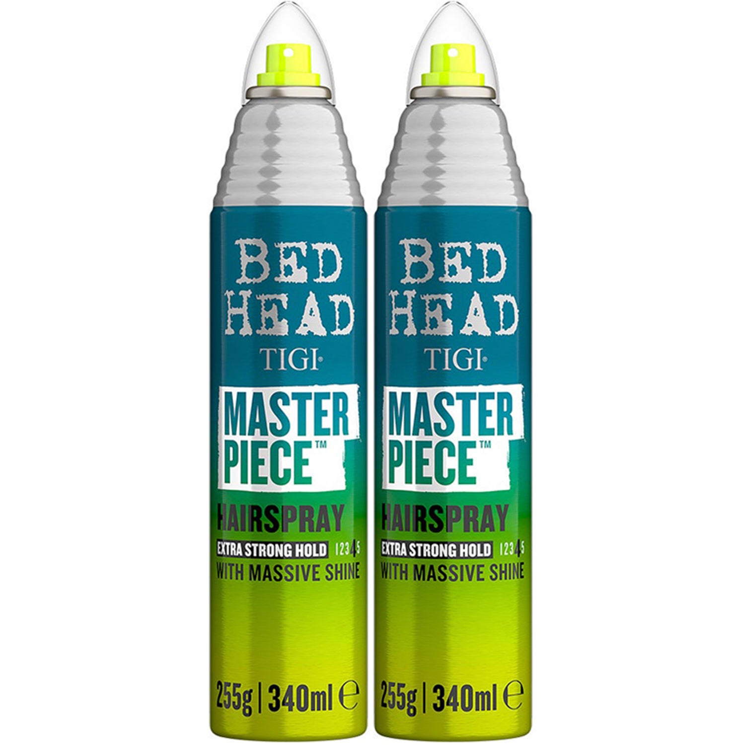 TIGI Bed Head Duo Masterpiece Hairspray