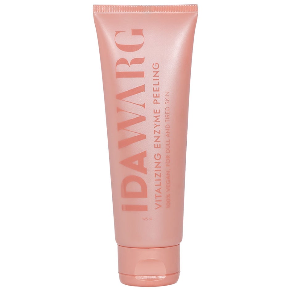 IDA WARG Beauty Vitalizing Enzyme Body Peeling 125 ml