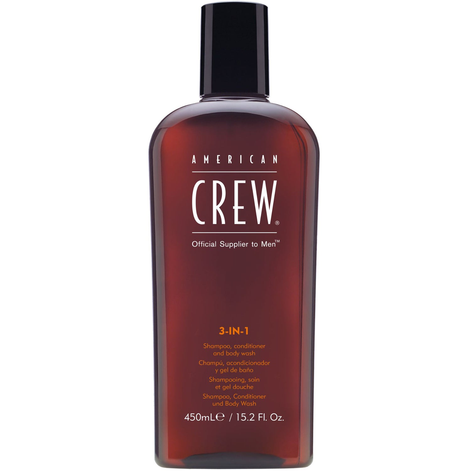 American Crew Classic 3-in-1 Shampoo 450ml