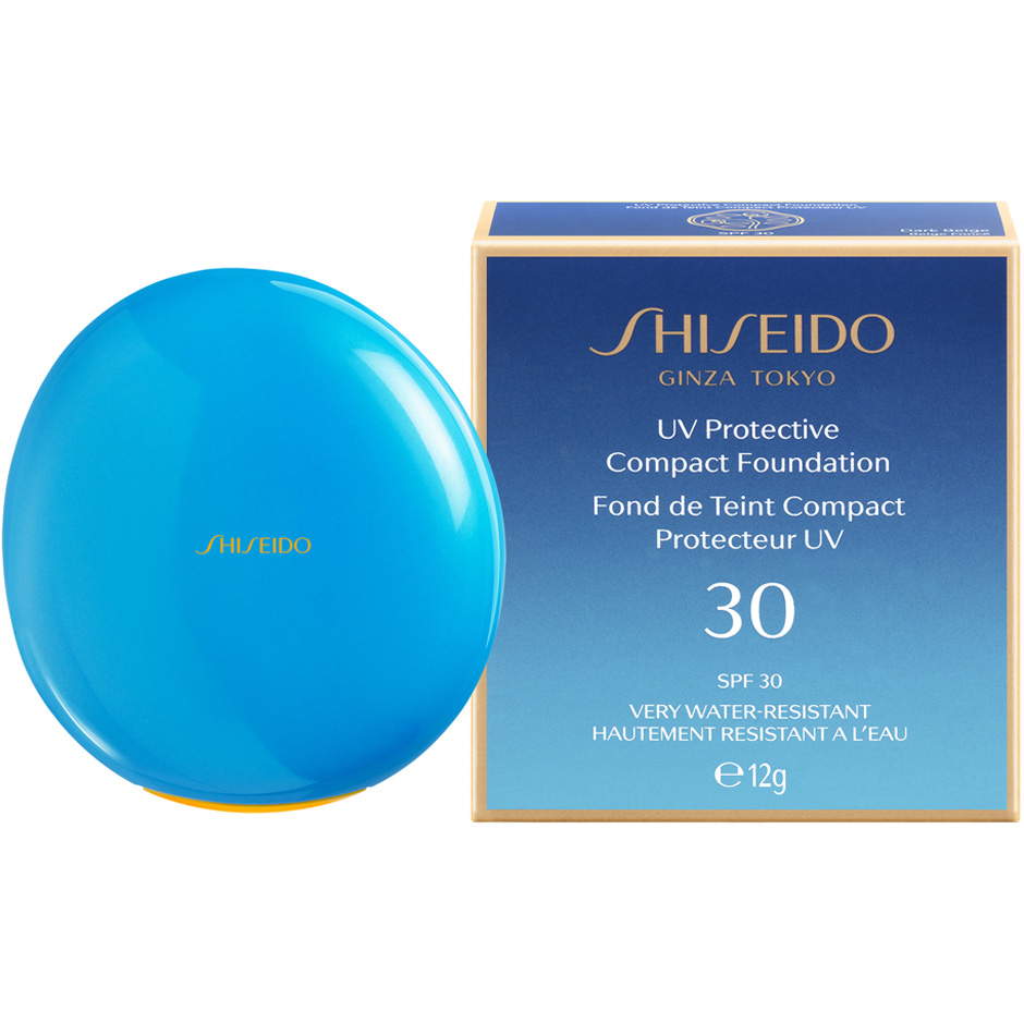 UV Protective Compact Foundation