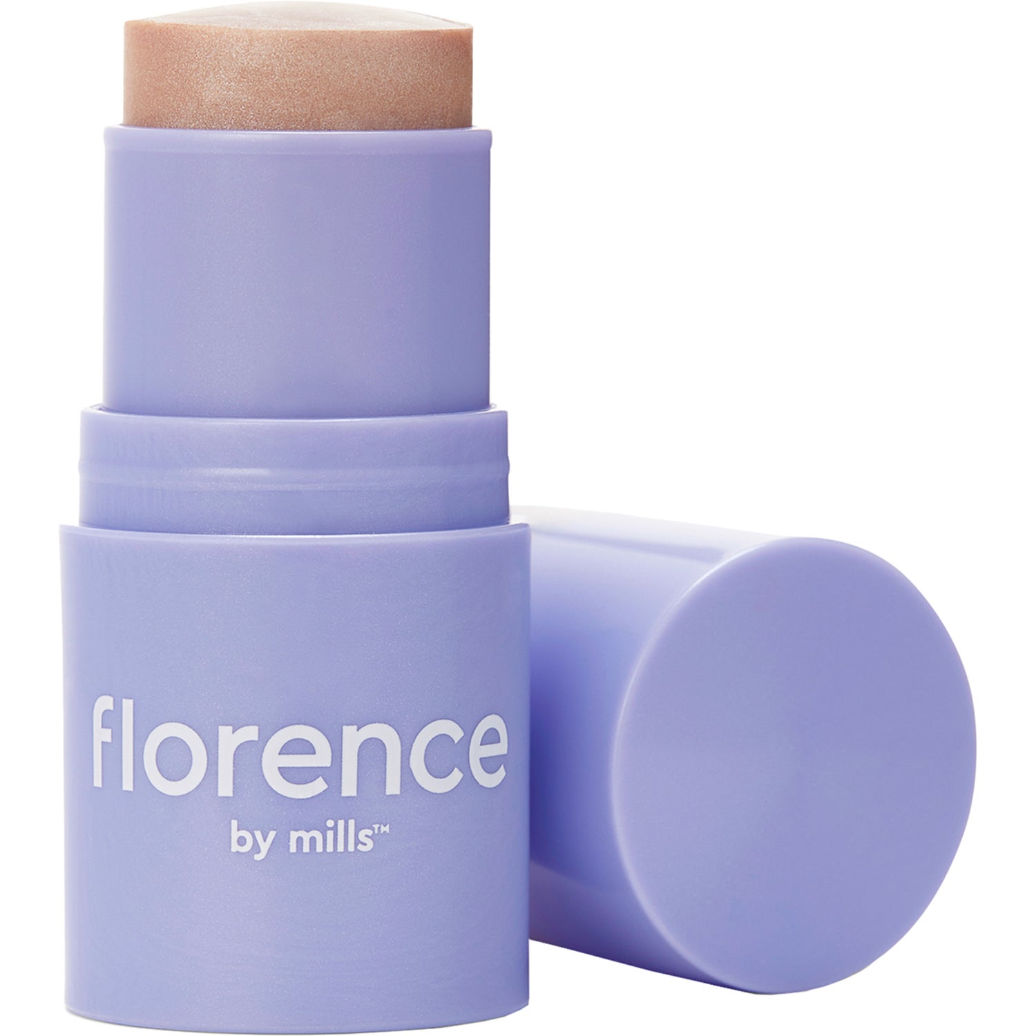 Self-Reflecting Highlighter Stick Self-love (champagne)