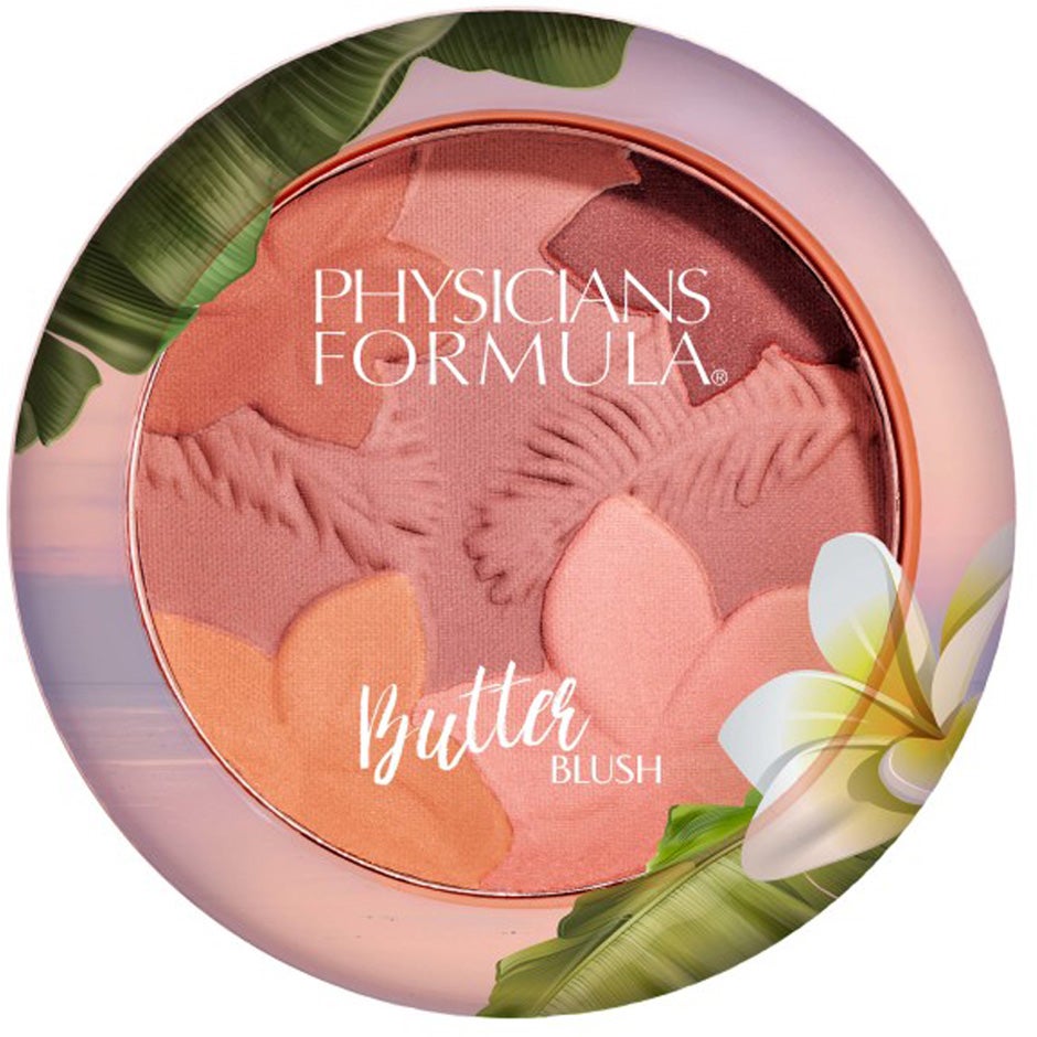 Physicians Formula Matte Monoi Butter Blush Mauvy Mattes Sminke - Ansikt - Rouge & Blush