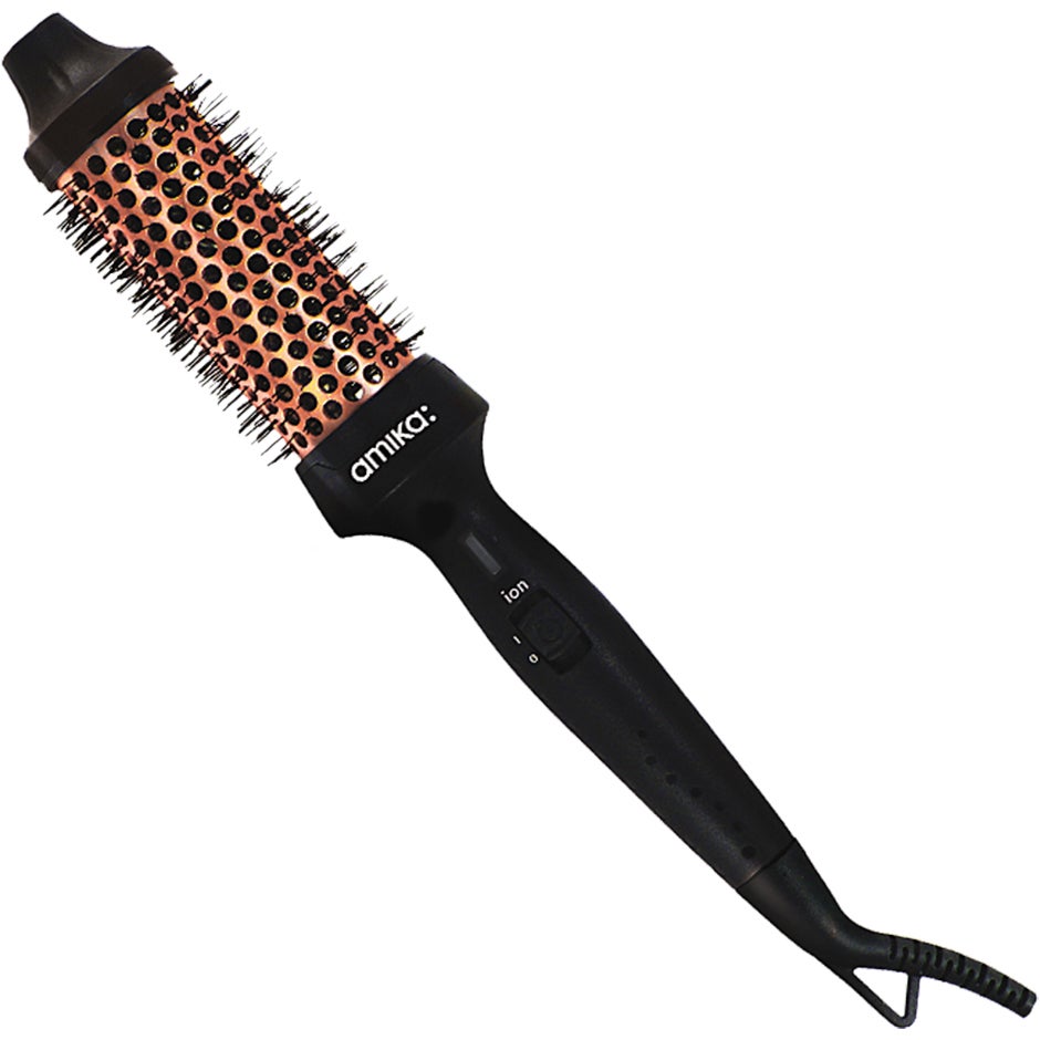 Bilde av Amika Bombshell Blowout Thermal Brush Rose Gold