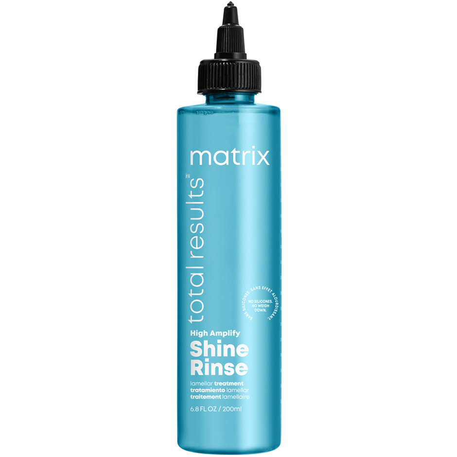 High Amplify Shine Rinse Lamellar Treatment