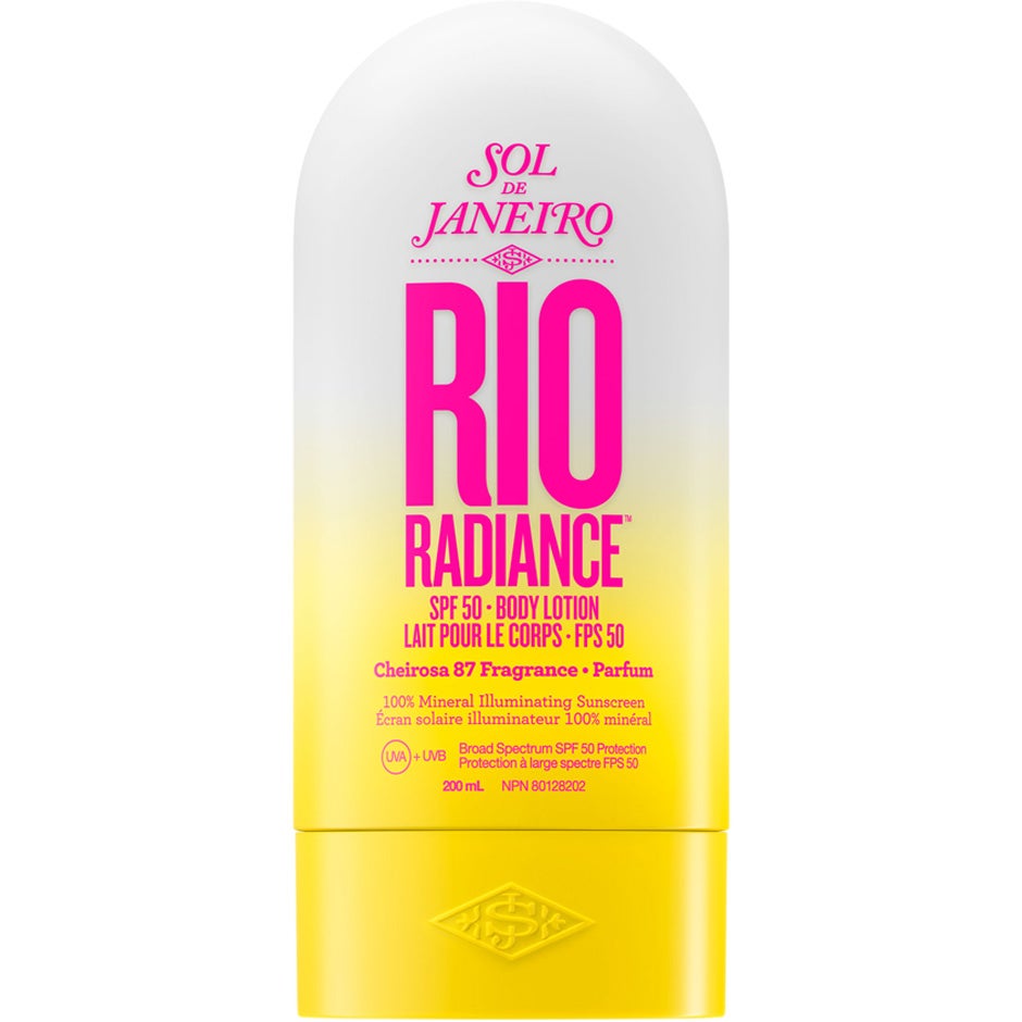 Rio Radiance SPF 50 Body Lotion 200 ml