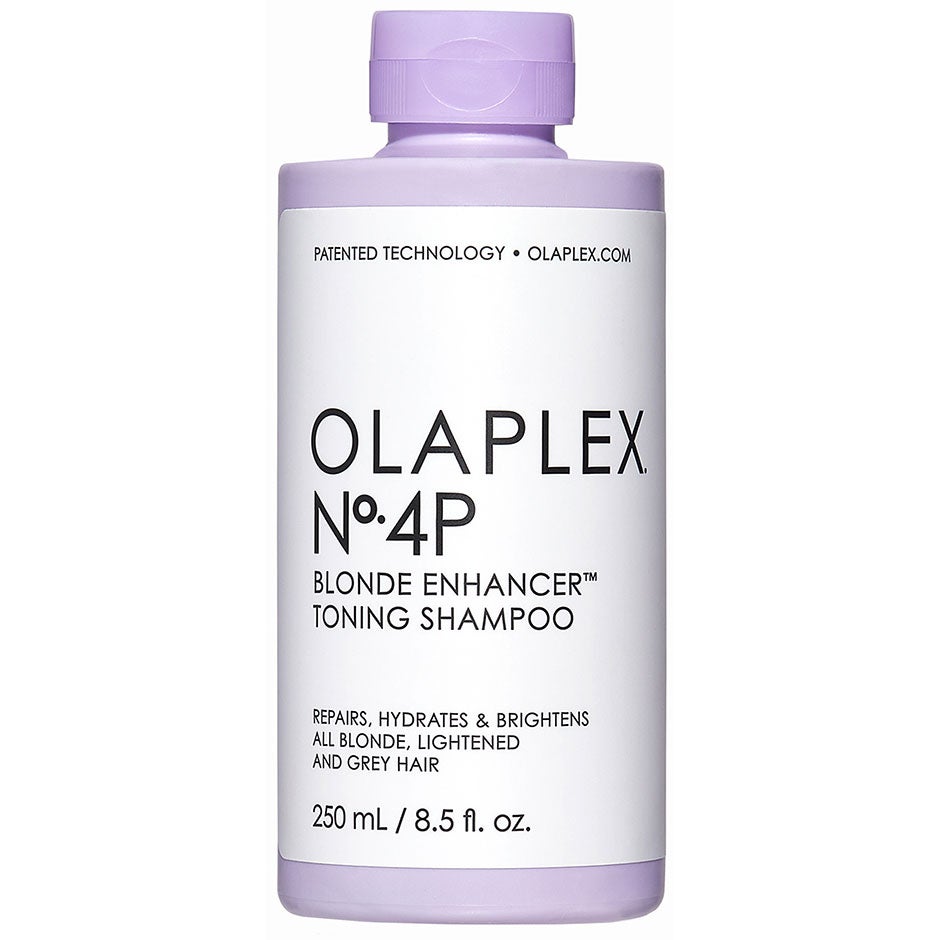 Olaplex NO. 4 Blonde Enhancer Toning Shampoo 250 ml