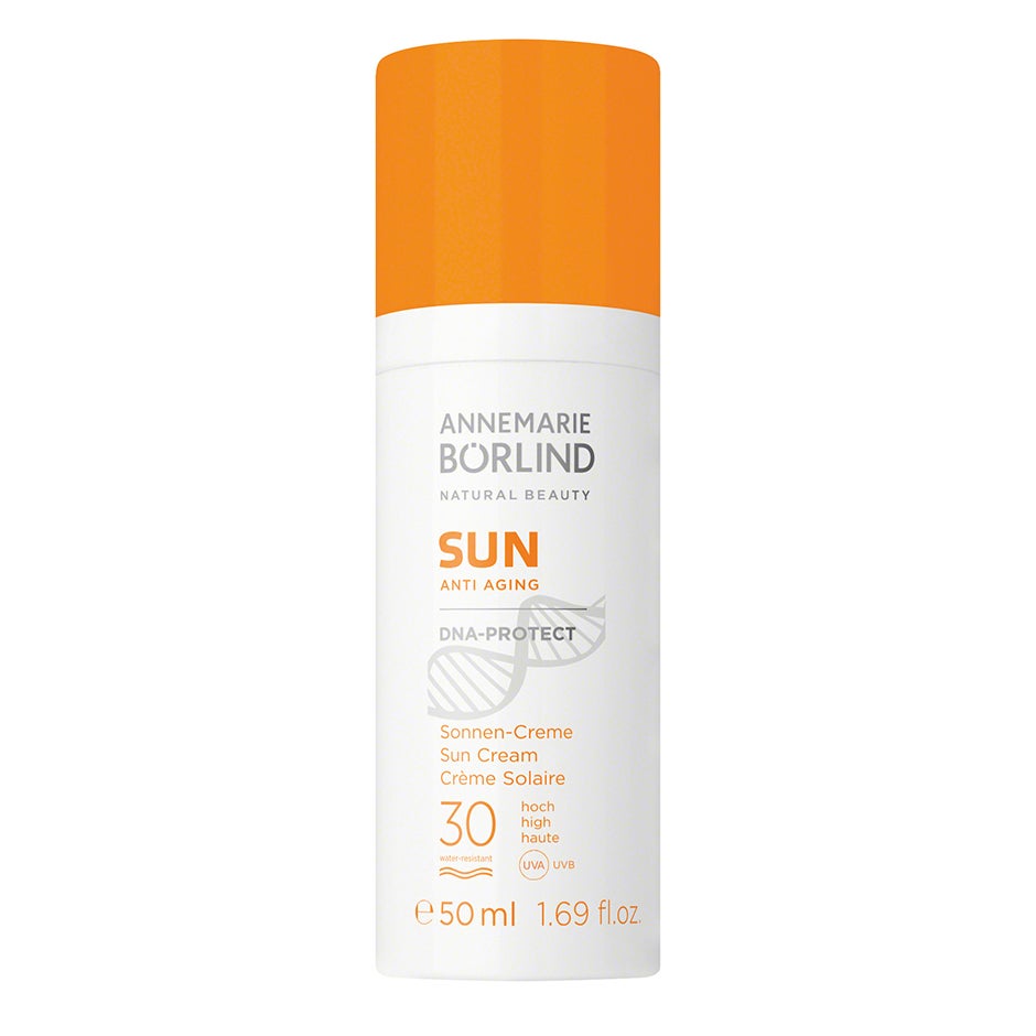 Annemarie Börlind - Sun Anti Aging DNA Protect Cream SPF30 125 ml