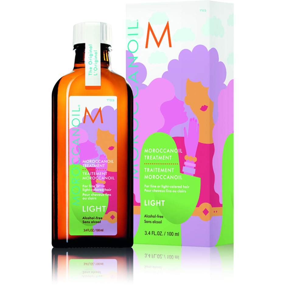 Oil Treatment