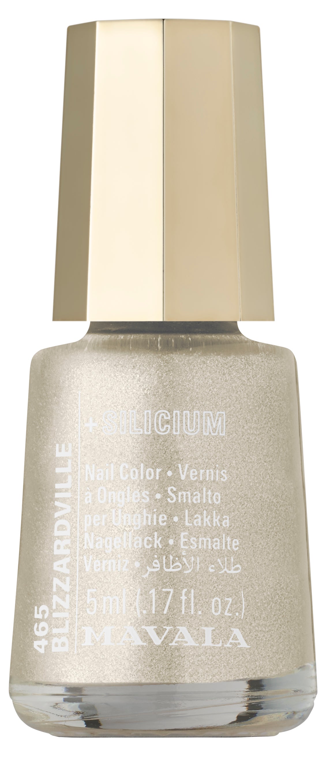 Mavala Nail Color Blizzardville - 5 ml
