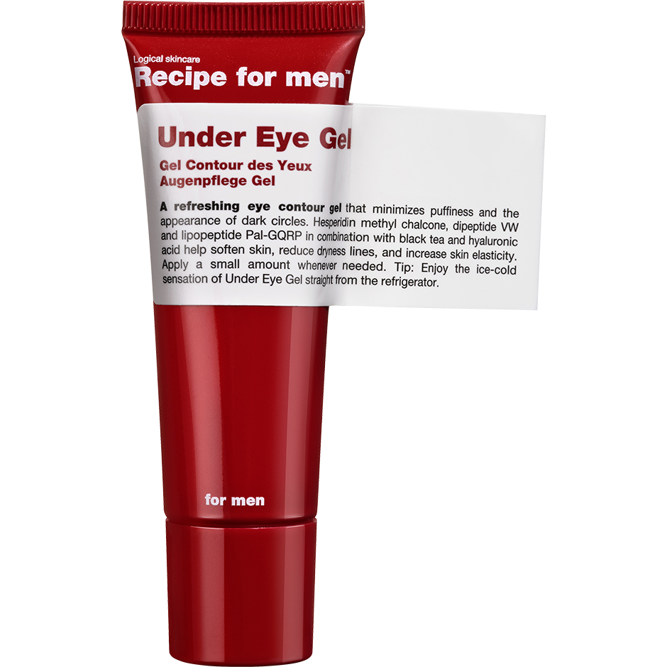 Recipe for Men Under Eye Gel, 25 ml