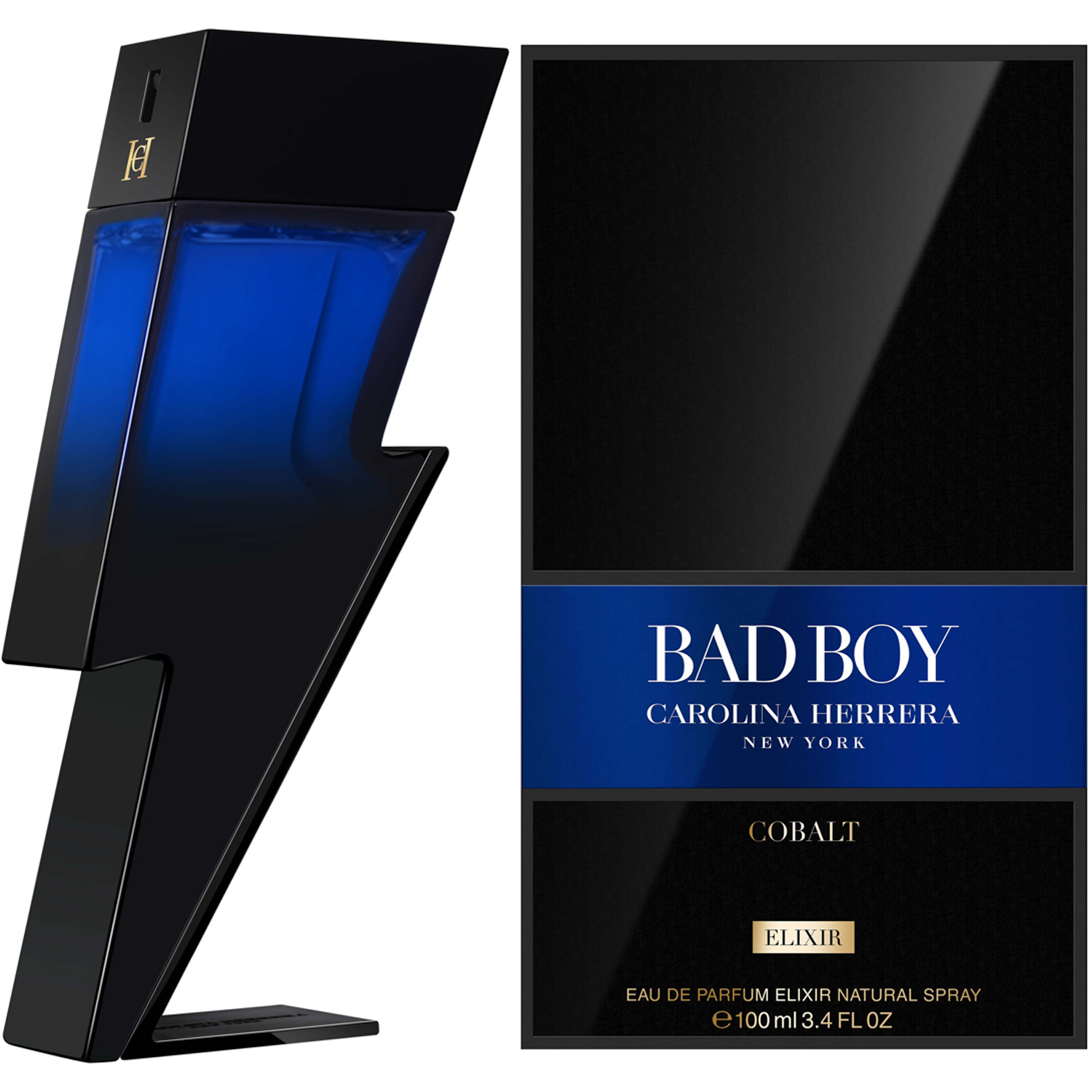 Bad Boy Cobalt Elixir