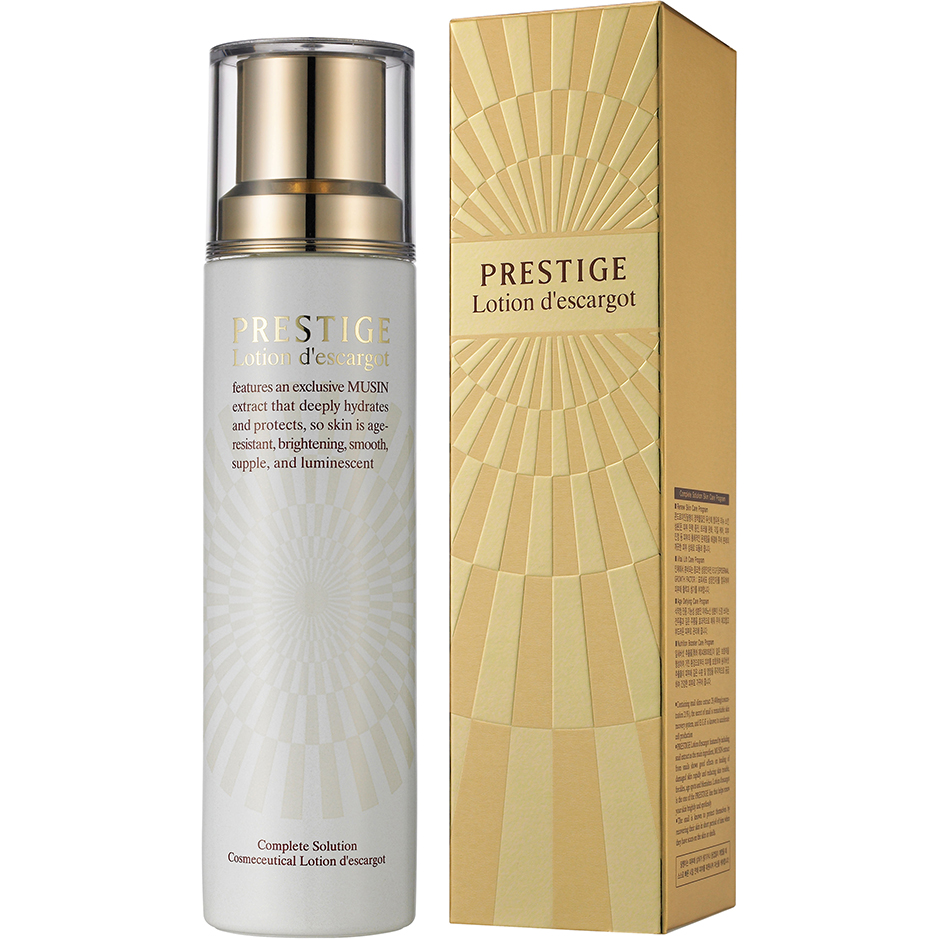 Prestige Lotion D'escargot