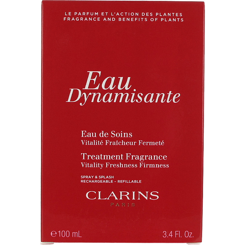 Eau Dynamisante
