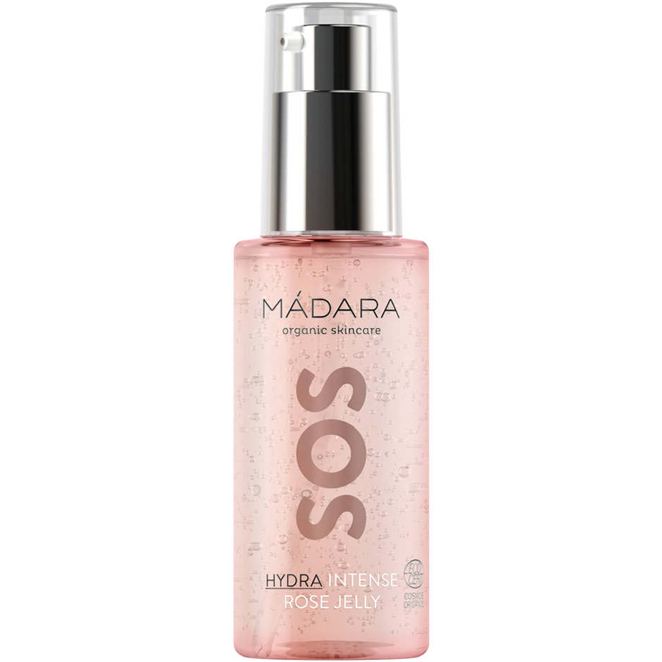 Mádara Skincare Sos Hydra Intense Rose Jelly 75 ml