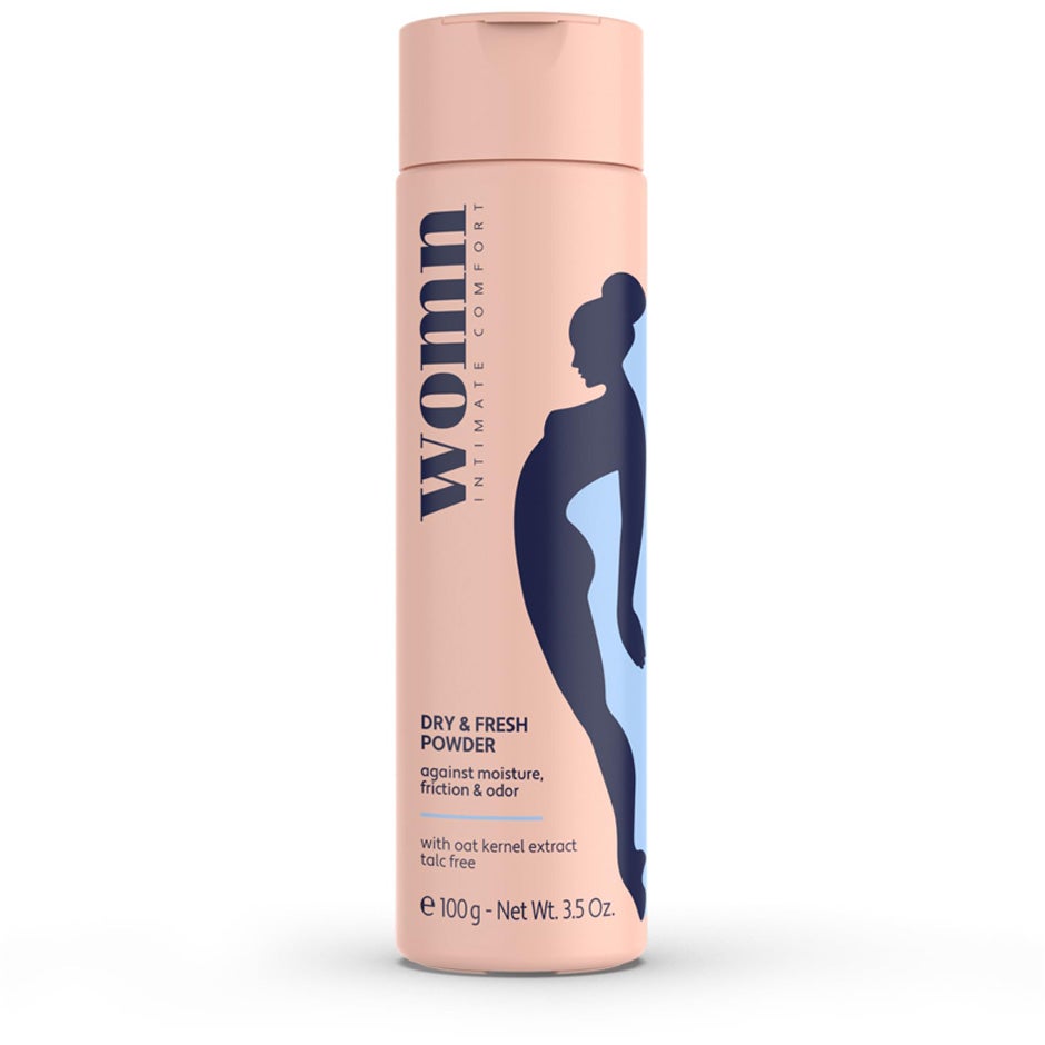 Womn Dry & Fresh Powder 100 g