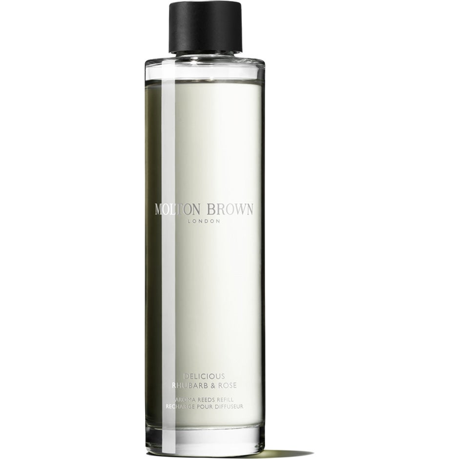 Delicious Rhubarb & Rose Aroma Reeds Refill 150 ml