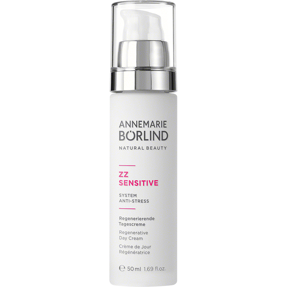 ZZ Sensitive  Regenerative Day Cream