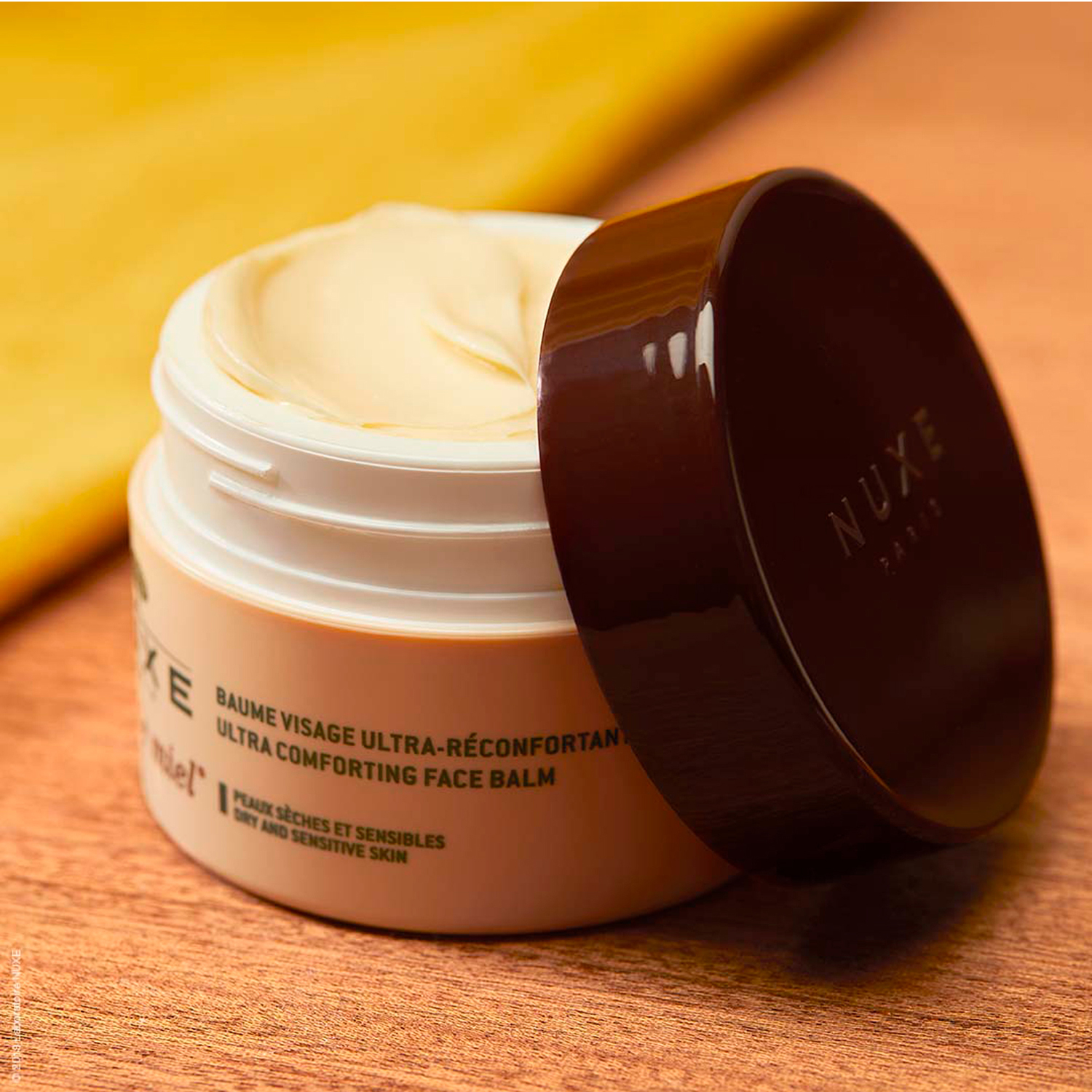 Rêve de Miel Face Cream