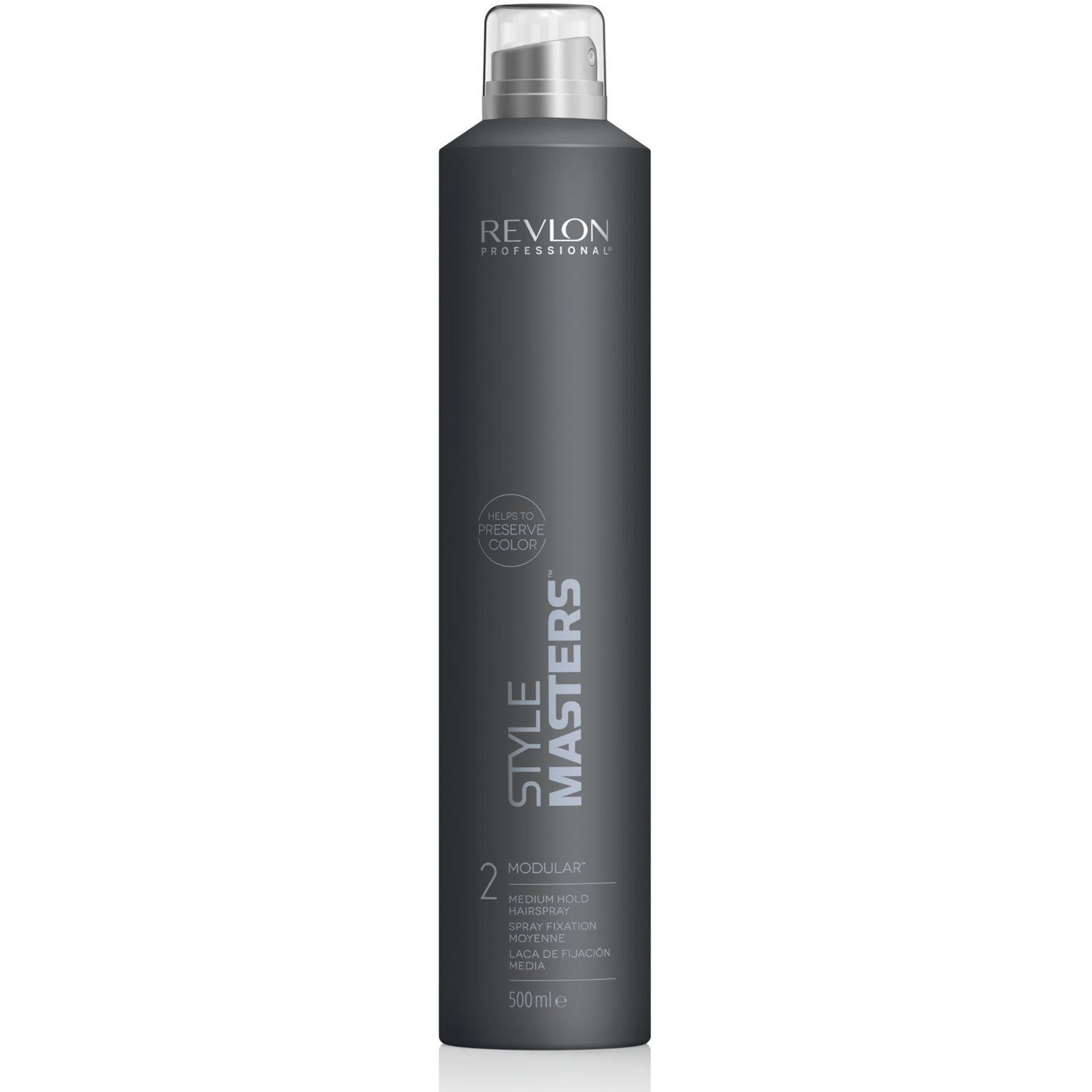 Revlon PROFESSIONAL Style Masters Modular Medium Hold Spray medium hårspray 500 ml