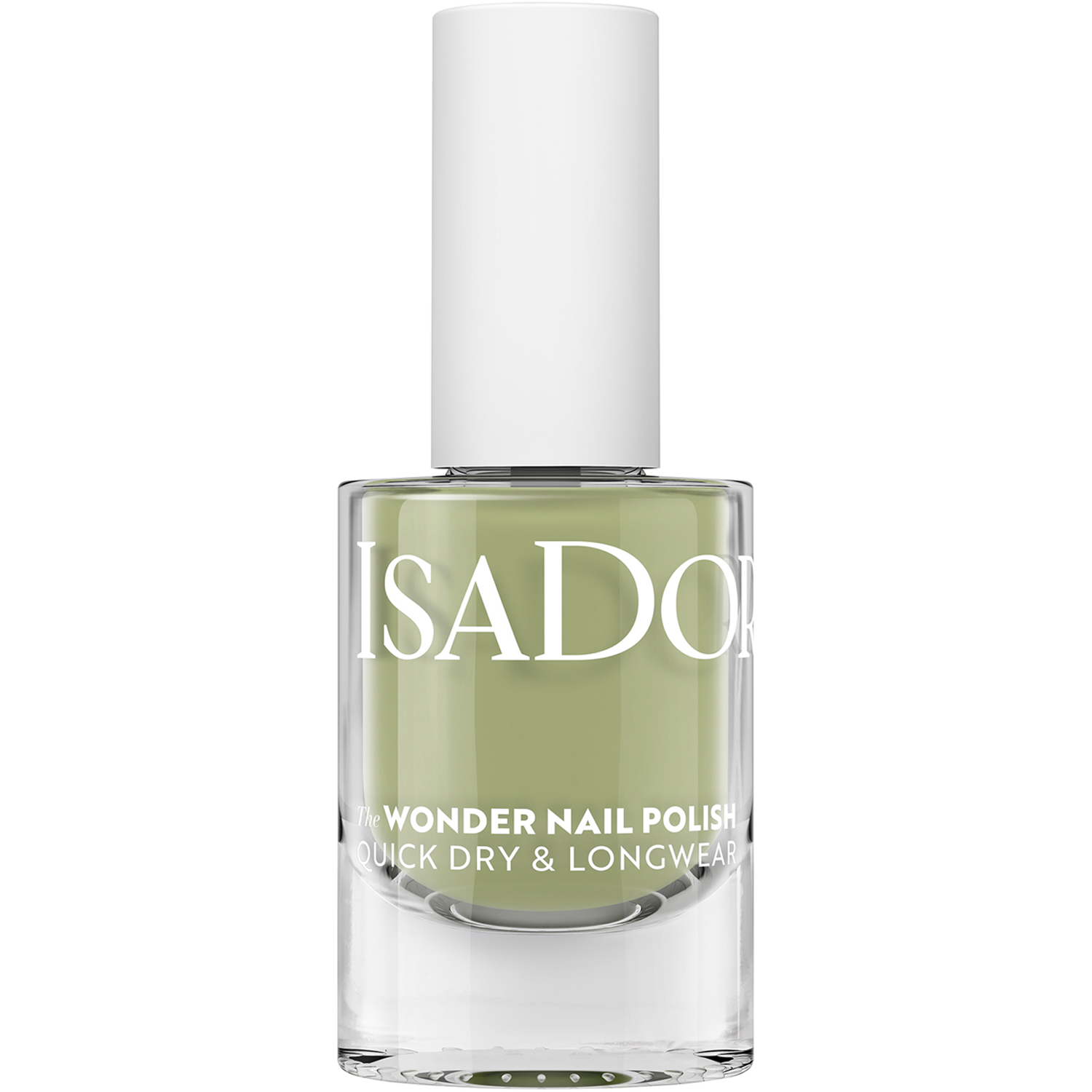 The Wonder Nail Polish Quick Dry And Longwear 143 Cool Matcha