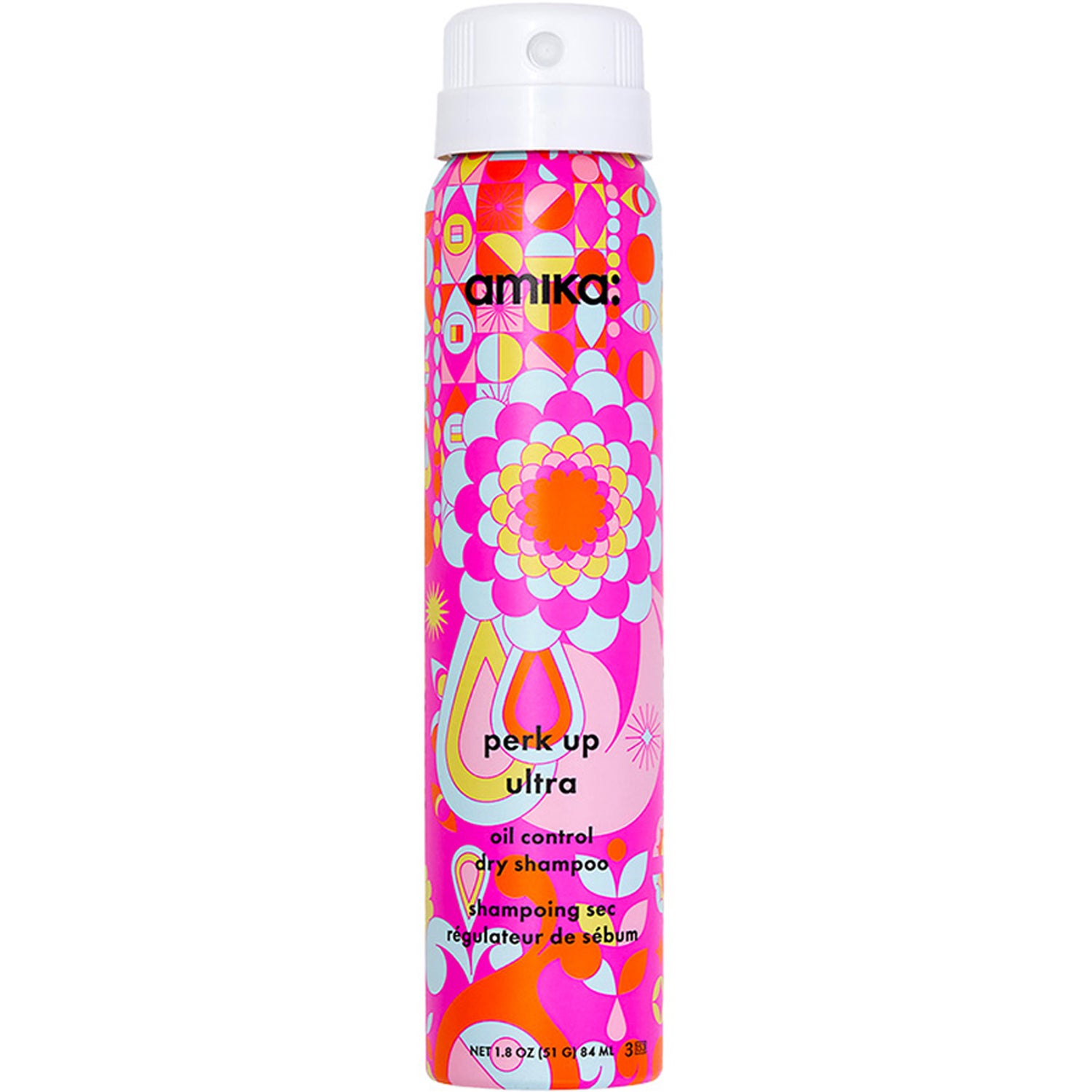 Perk Up Ultra Oil Control Dry Shampoo 84 ml