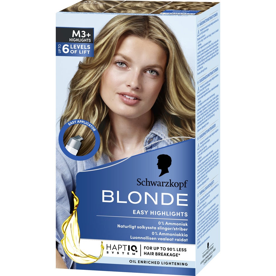 Schwarzkopf Blonde M3+ Easy Highlights