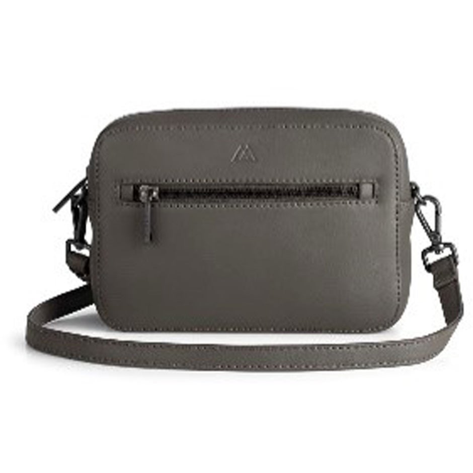 Bilde av Markberg Elea Crossbody Bag Grey Taupe 24x12x7 Cm