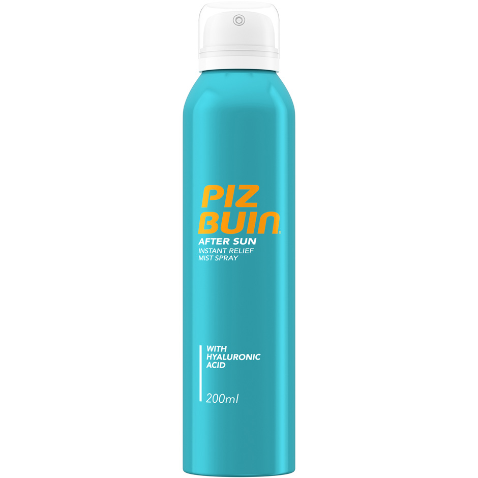 Piz Buin After Sun Instant Relief Mist Spray 200 ml Hudpleie - Solprodukter - After sun