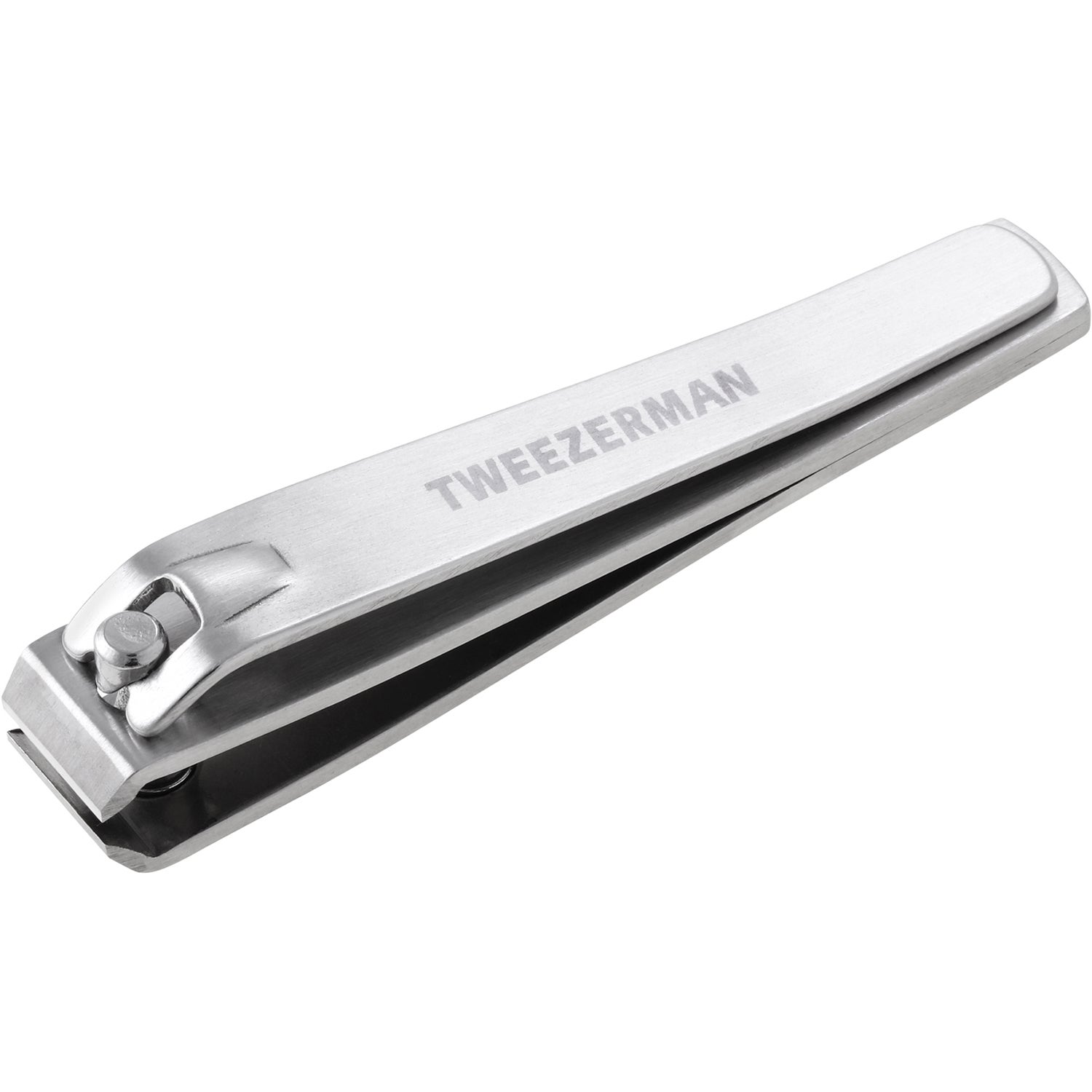Tweezerman Stainless Steel Toenail Clipper 1 pcs