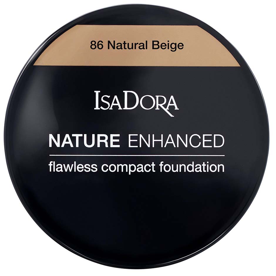 Nature Enhanced Flawless Compact Foundation
