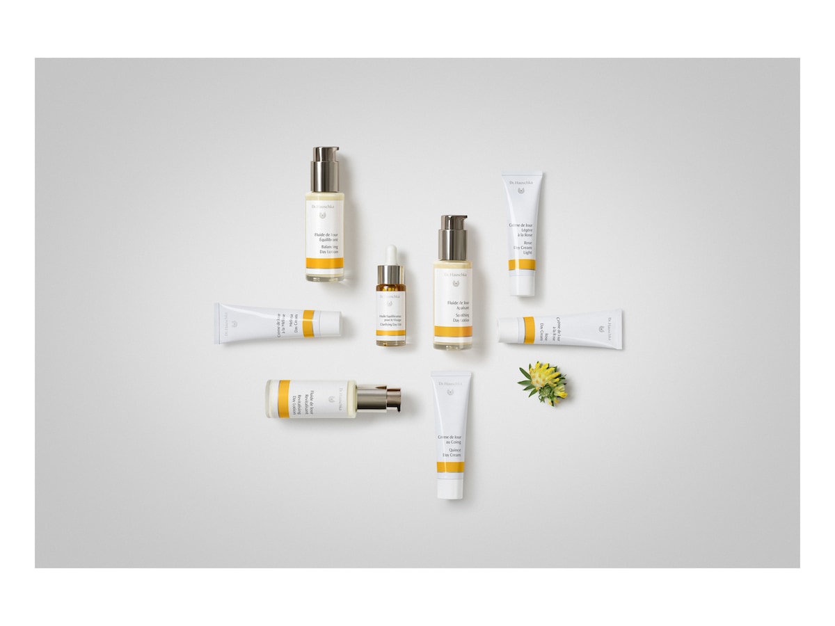 Revitalising Day Lotion