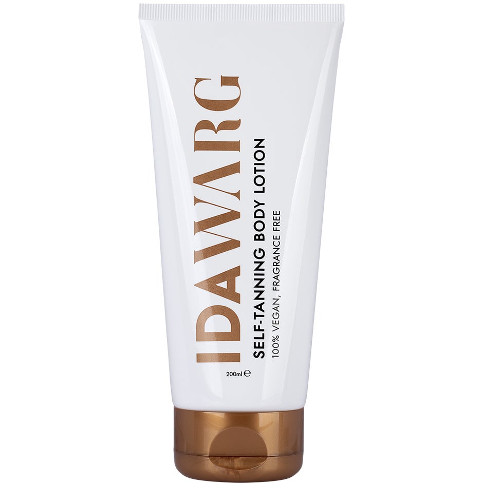Self Tanning Body Lotion 200 ml