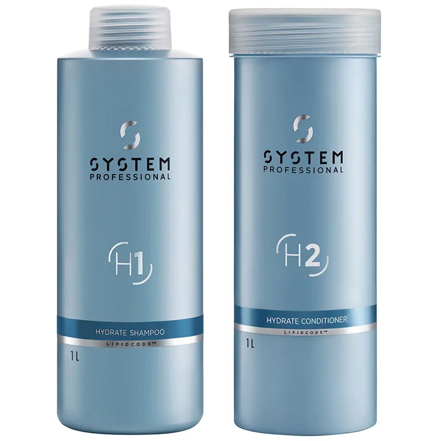 System Professional Hydrate Conditioner & Balance Scalp Shampoo