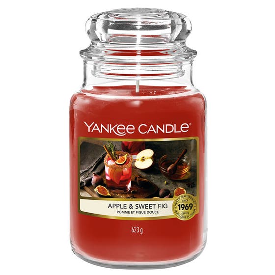 Classic Apple & Sweet Fig