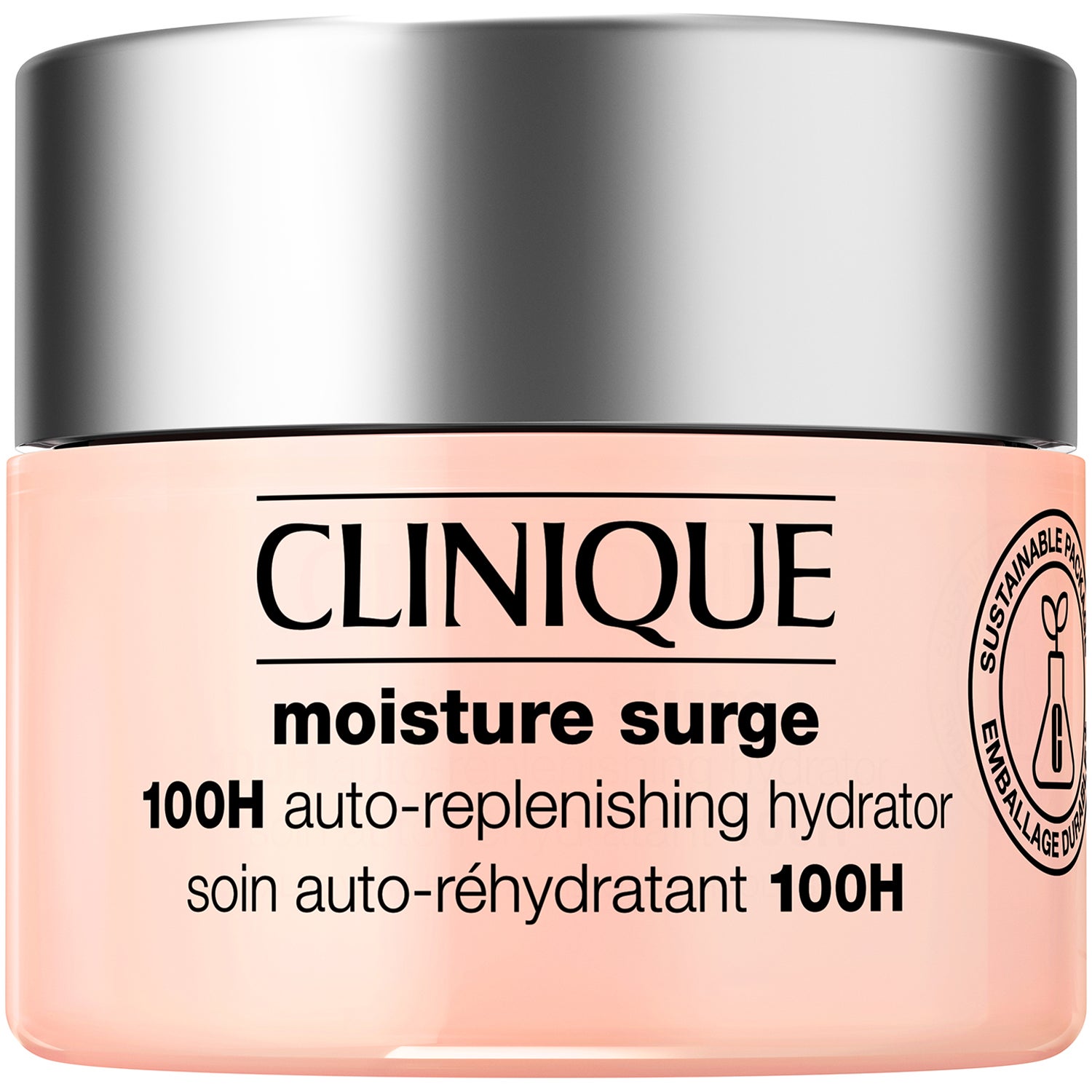 Clinique Moisture Surge 100H Auto-Replenishing Hydrator Moisturizing Face Cream - 15 ml