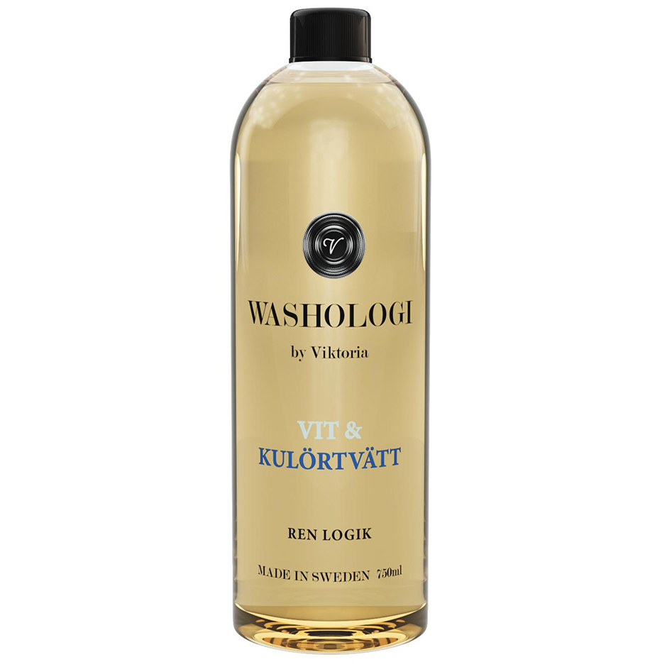 White & Colour Wash, 750 ml  Vaskemiddel & Tøymykner