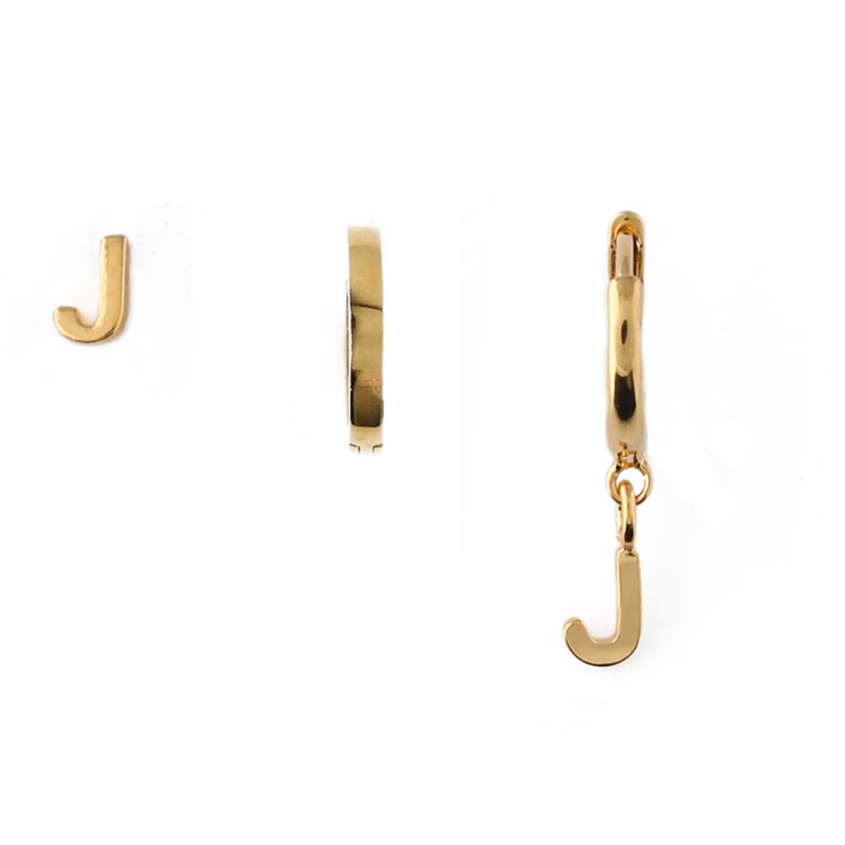 Stud Hoop Ear Party