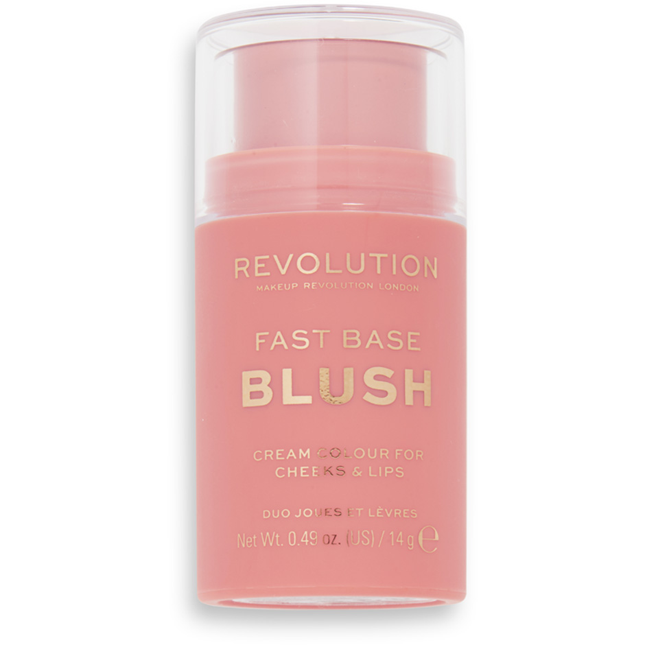 Makeup Revolution London - Fast Base Blush - 14 g