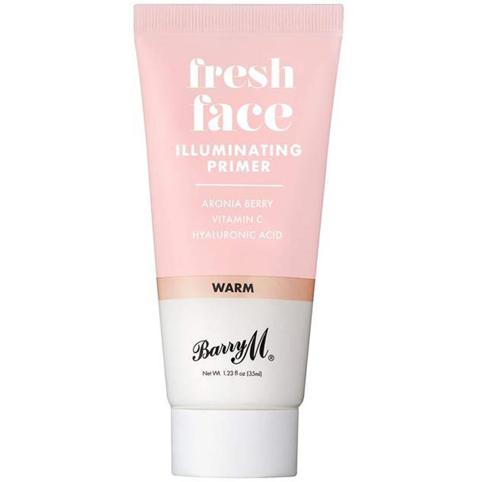 Barry M Fresh Face - Illuminating Primer gold - 35 ml