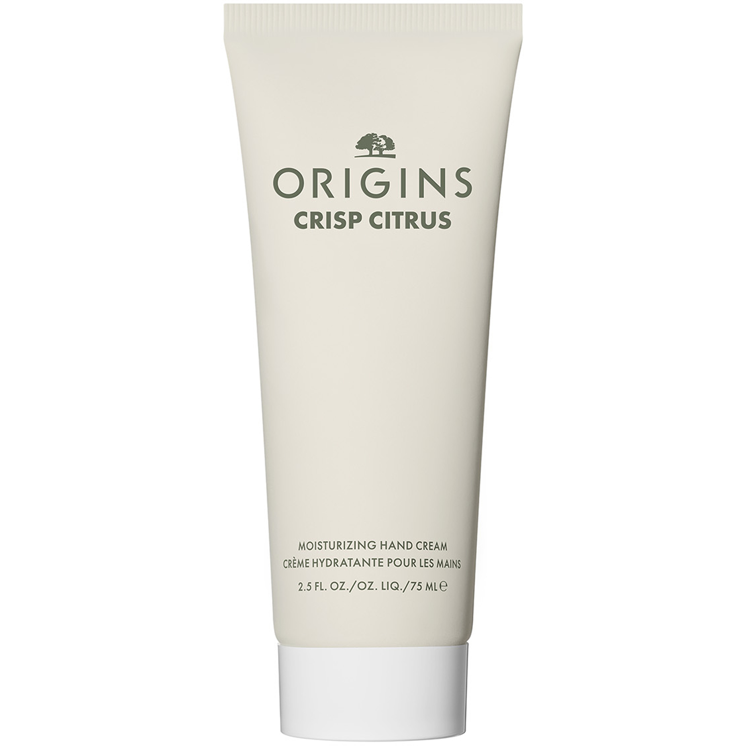 Crisp Citrus Moisturizing Hand Cream 75ml