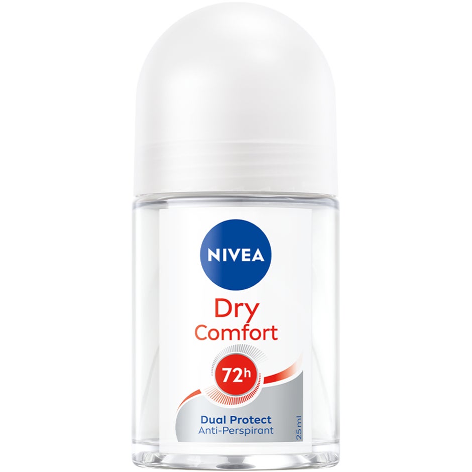 Bilde av Nivea Dry Comfort Roll On Mini 25 Ml