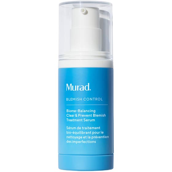 Biome-Balancing Clear & Prevent Blemish Treatment Serum