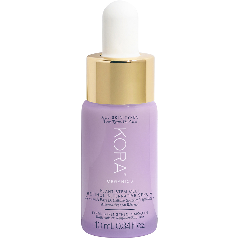 Kora Organics Plant Stem Cell Retinol Alternative Serum, 10 ml Kora Organics Ansiktsserum